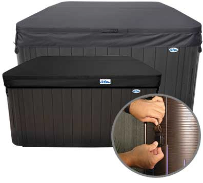 CAL-ARMOR™ SPA COVERS - Jefferson
