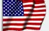 american flag - Jefferson