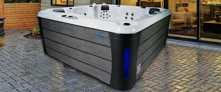 Elite™ Cabinets for hot tubs in Jefferson
