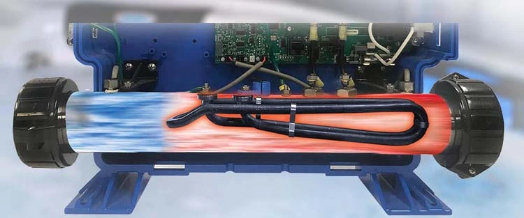 Efficient Heater for hot tubs in Jefferson