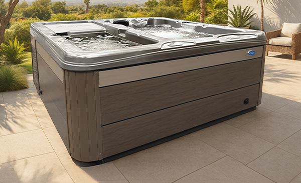 Cold Plunge Spas Series Jefferson hot tubs for sale