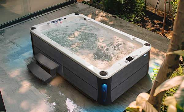 Deck Series Jefferson hot tubs for sale