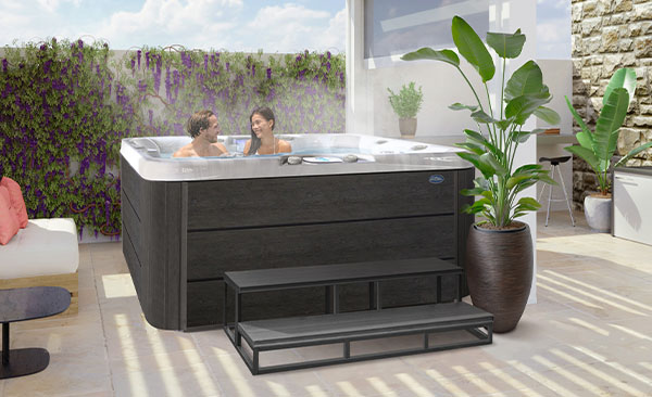 Escape™ Spas Jefferson hot tubs for sale