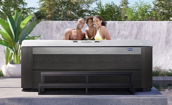 Patio Plus™ Spas Jefferson hot tubs for sale