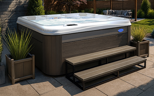 Patio&trade; Spas Jefferson hot tubs for sale