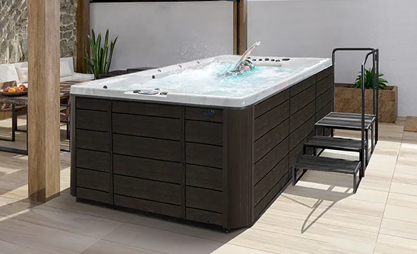 Swim Spas Jefferson hot tubs for sale