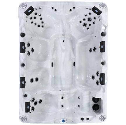 Newporter EC-1148LX hot tubs for sale in Jefferson