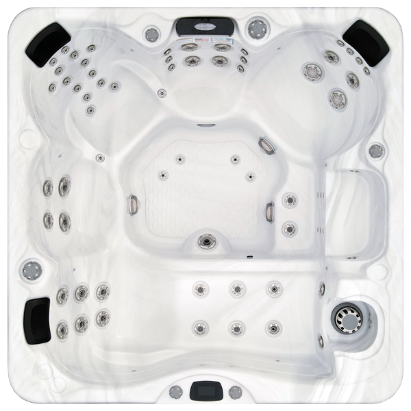 Avalon-X EC-867LX hot tubs for sale in Jefferson