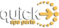 Quick spa parts logo - hot tubs spas for sale Jefferson